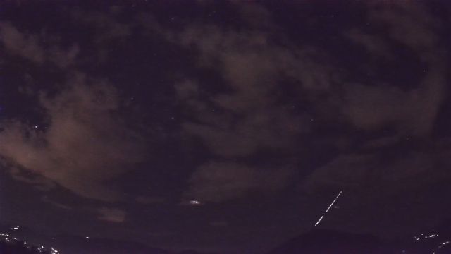 AMS73 meteor