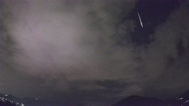 AMS73 meteor