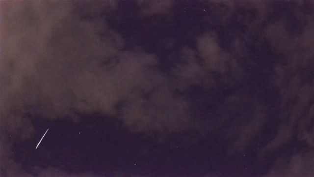 AMS73 meteor