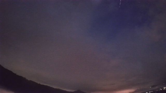 AMS73 meteor