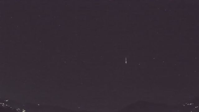 AMS73 meteor