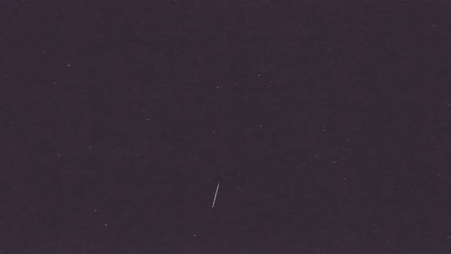 AMS73 meteor