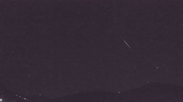 AMS73 meteor