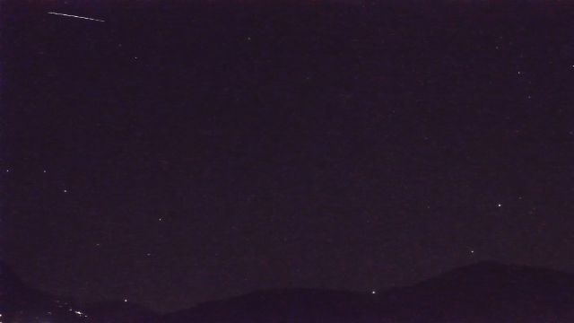 AMS73 meteor