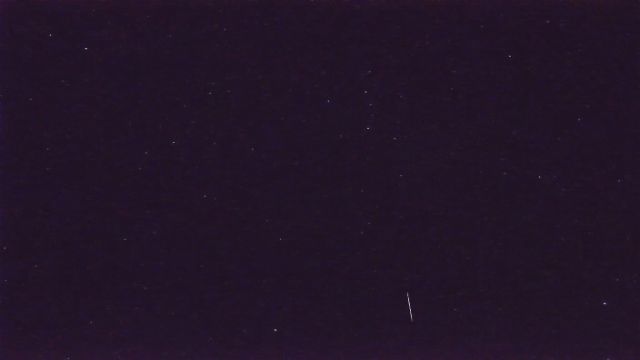 AMS73 meteor