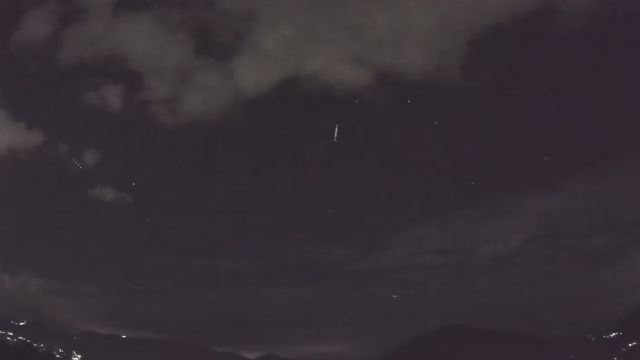 AMS73 meteor