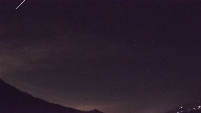 AMS73 meteor