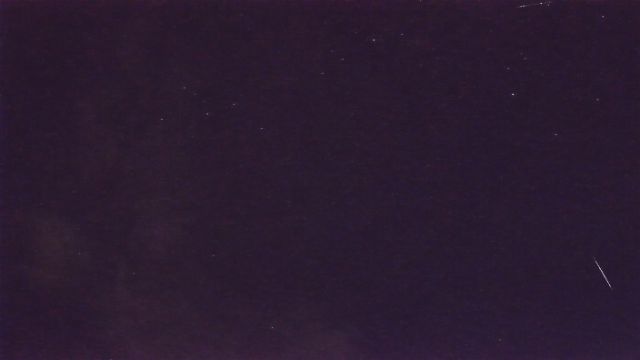 AMS73 meteor