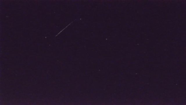 AMS73 meteor