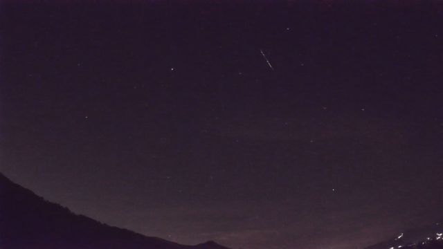AMS73 meteor