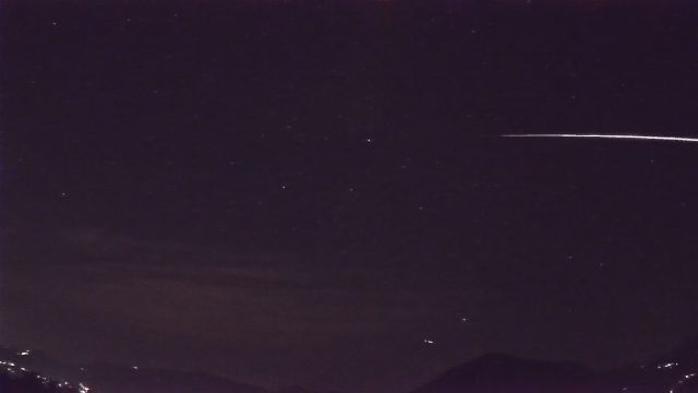 AMS73 meteor