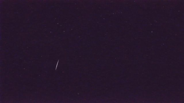 AMS73 meteor