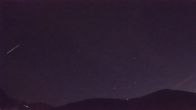 AMS73 meteor