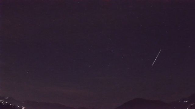 AMS73 meteor
