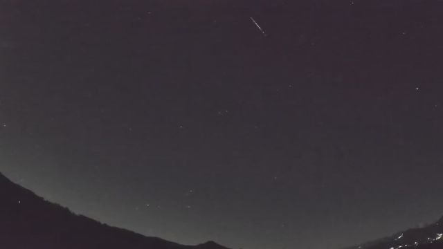 AMS73 meteor