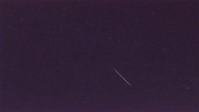 AMS73 meteor