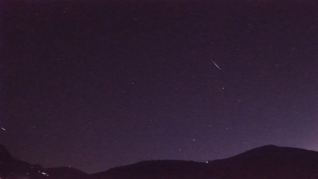 AMS73 meteor