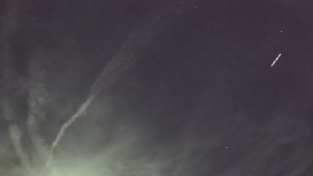 AMS73 meteor