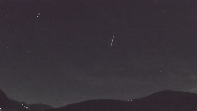 AMS73 meteor