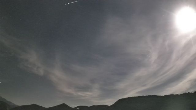 AMS73 meteor