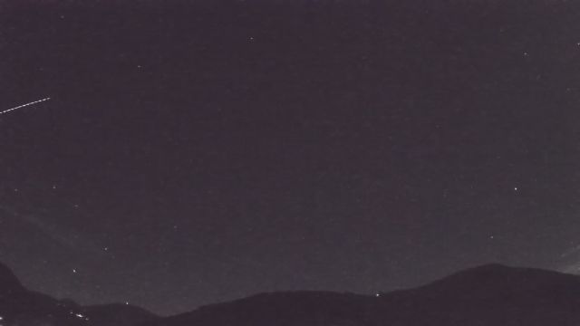 AMS73 meteor