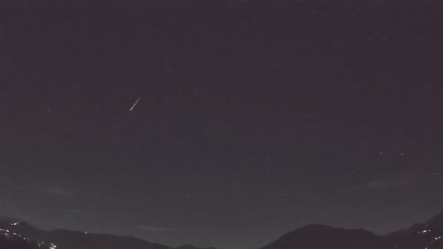 AMS73 meteor