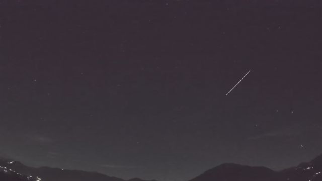 AMS73 meteor
