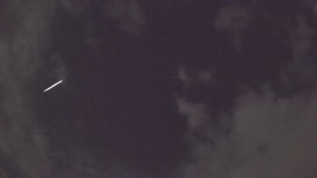 AMS73 meteor