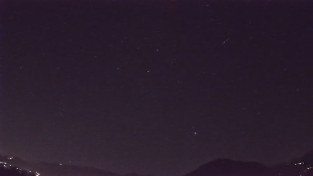 AMS73 meteor