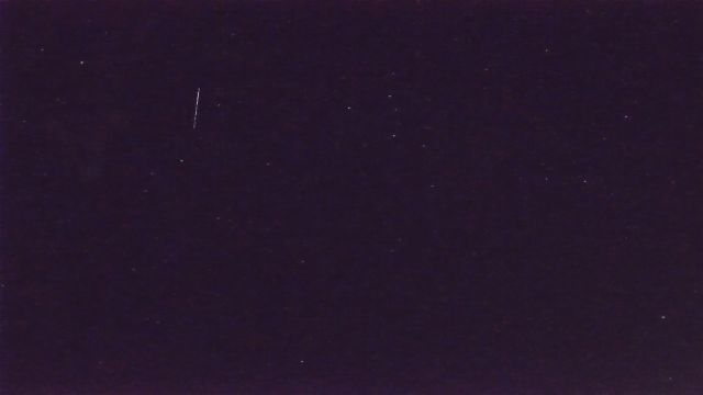 AMS73 meteor