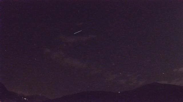 AMS73 meteor