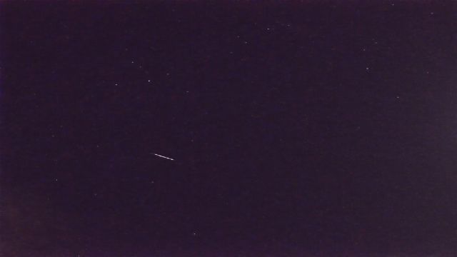 AMS73 meteor