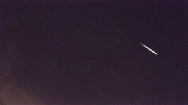 AMS73 meteor