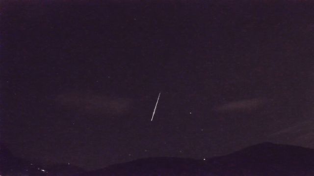 AMS73 meteor