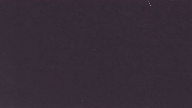 AMS73 meteor