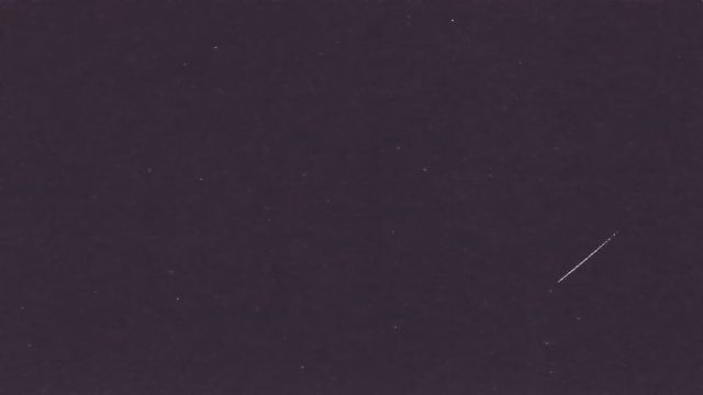 AMS73 meteor