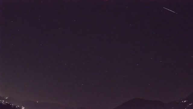 AMS73 meteor