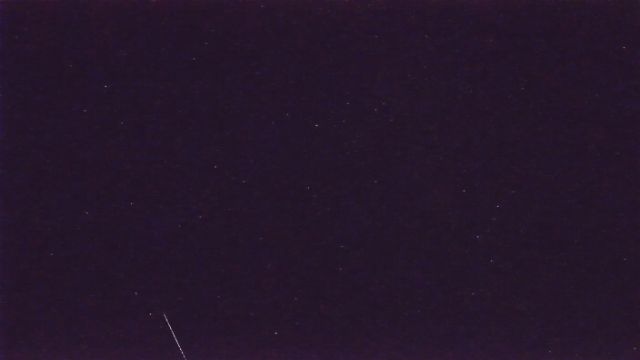 AMS73 meteor
