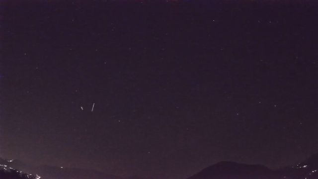 AMS73 meteor