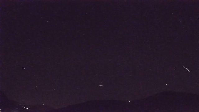 AMS73 meteor
