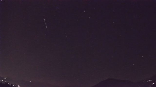 AMS73 meteor