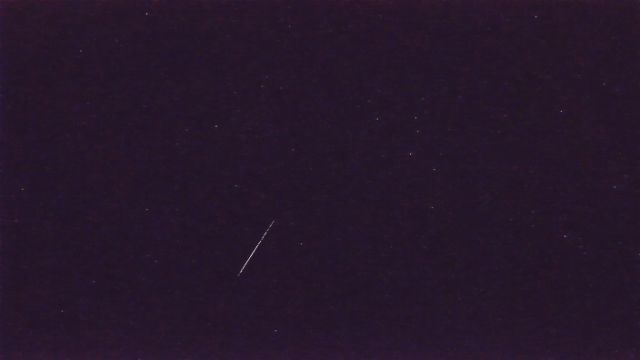 AMS73 meteor