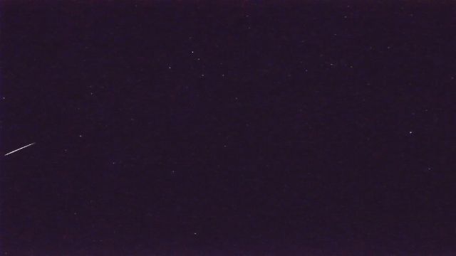 AMS73 meteor
