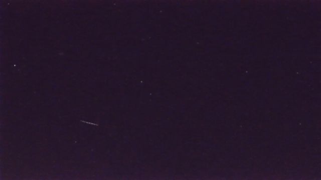 AMS73 meteor