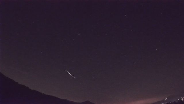 AMS73 meteor