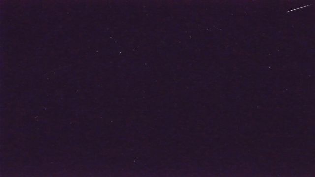 AMS73 meteor