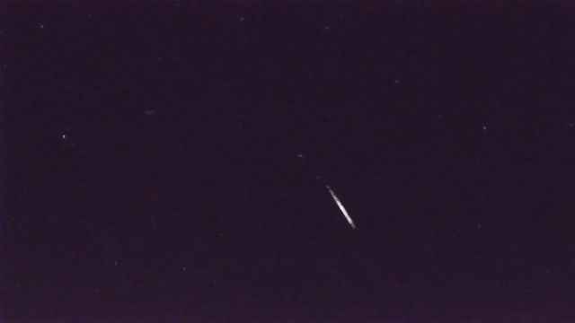 AMS73 meteor