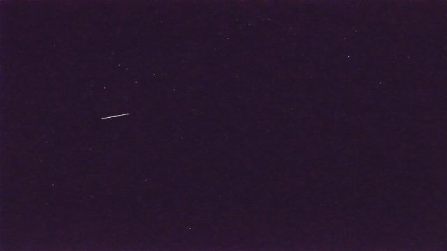 AMS73 meteor