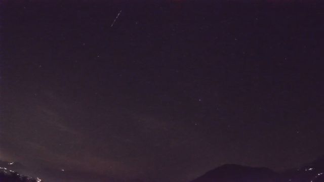 AMS73 meteor