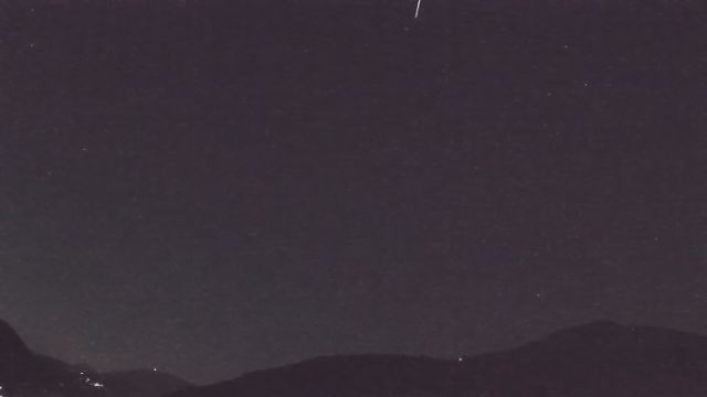 AMS73 meteor